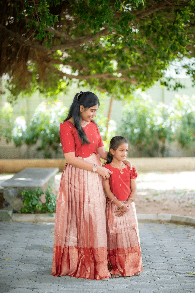 Bloom Garden Mom & Mini Combo